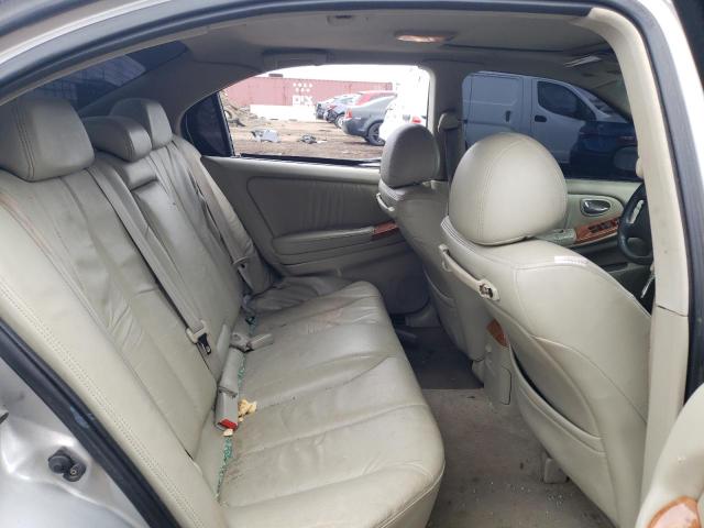 Photo 10 from auction – 2002 INFINITI I35 with VIN JNKDA31A12T004730
