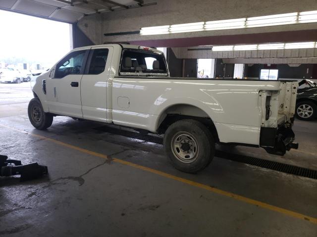 Photo 2 from auction – 2020 FORD F250 SUPER with VIN 1FT7X2A61LEC18903