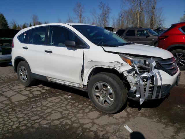 Photo 4 from auction – 2012 HONDA CR-V LX with VIN 2HKRM3H30CH508522