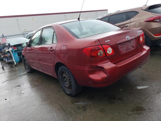Photo 2 from auction – 2007 TOYOTA COROLLA CE with VIN 2T1BR32E87C771248