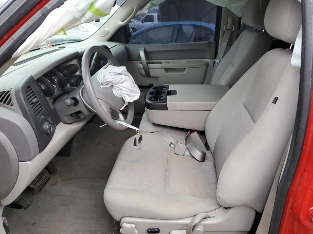 Photo 7 from auction – 2012 CHEVROLET SILVERADO with VIN 1GCPKSE74CF104860