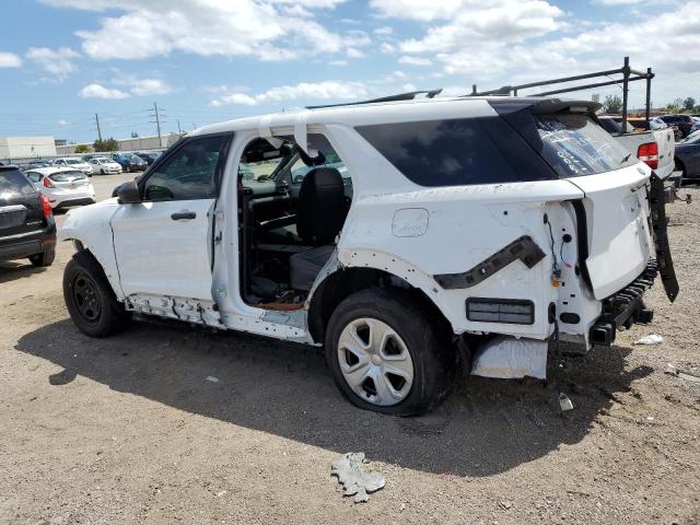 Photo 2 from auction – 2021 FORD EXPLORER P with VIN 1FM5K8AB7MGA07051