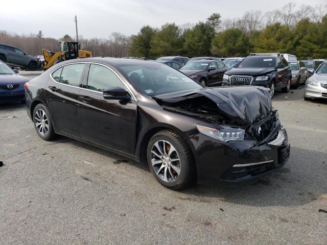 Photo 4 from auction – 2015 ACURA TLX TECH with VIN 19UUB1F57FA009304