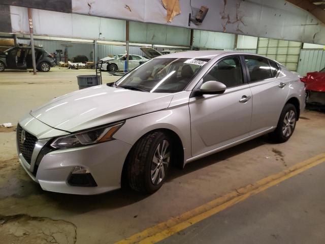 NISSAN ALTIMA S 2020 with VIN 1N4BL4BW2LC146143 - Photo from auction