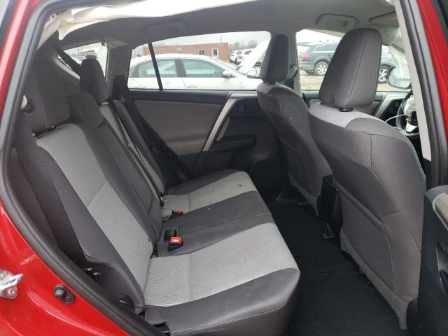 Photo 10 from auction – 2014 TOYOTA RAV4 LE with VIN 2T3BFREV2EW139534