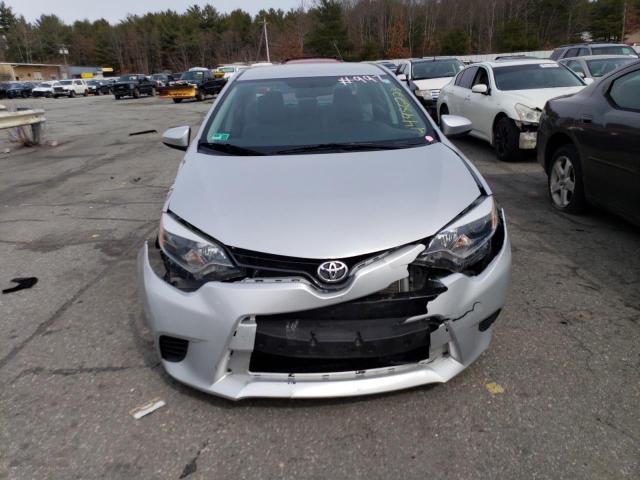 Photo 5 from auction – 2015 TOYOTA COROLLA L with VIN 2T1BURHE2FC263977