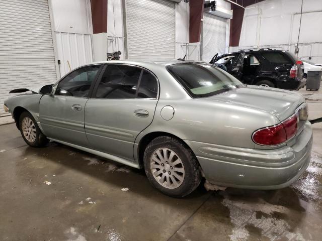 Photo 2 from auction – 2005 BUICK LESABRE CU with VIN 1G4HP54K35U138893