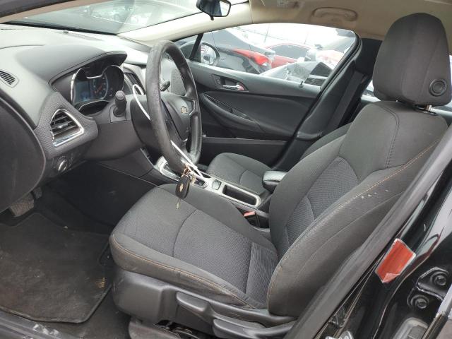 Photo 7 from auction – 2017 CHEVROLET CRUZE LS with VIN 1G1BC5SM1H7202855