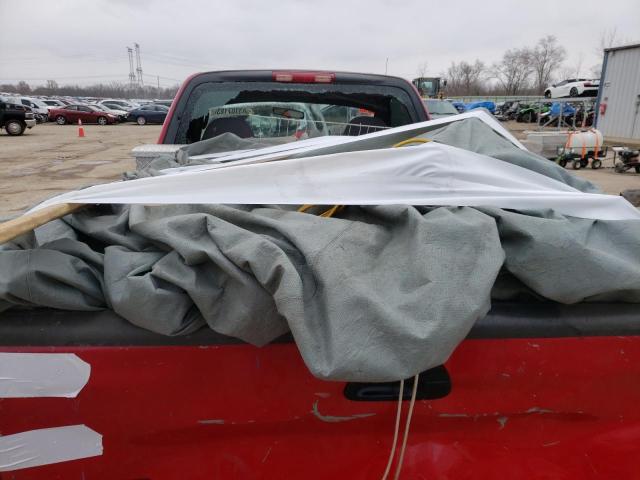 Photo 10 from auction – 2003 FORD F150 with VIN 2FTRF17283CA11649