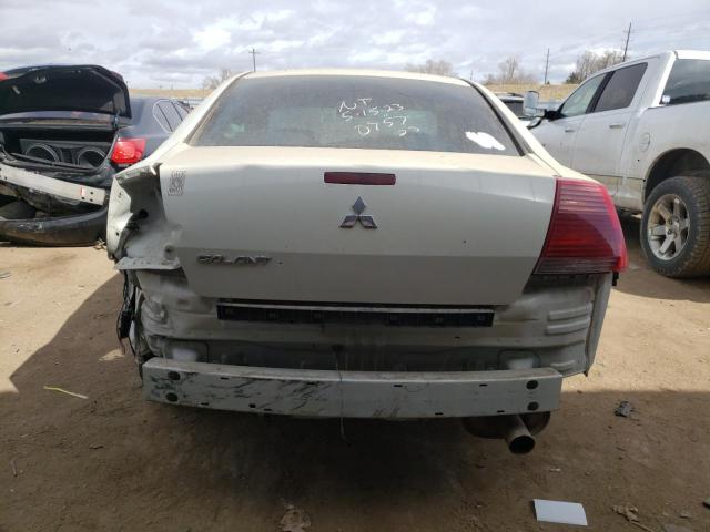 Photo 6 from auction – 2007 MITSUBISHI GALANT ES with VIN 4A3AB36F67E083567