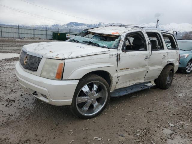 CADILLAC ESCALADE L 2002 with VIN 1GYEK63N52R155677 - Photo from auction