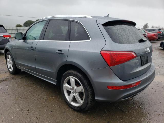 Photo 2 from auction – 2012 AUDI Q5 PRESTIG with VIN WA1WKAFP5CA008800