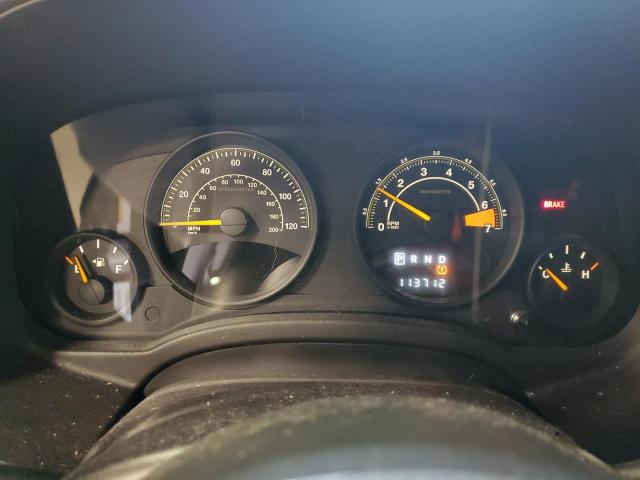 Photo 9 from auction – 2014 JEEP PATRIOT SP with VIN 1C4NJPBAXED714591