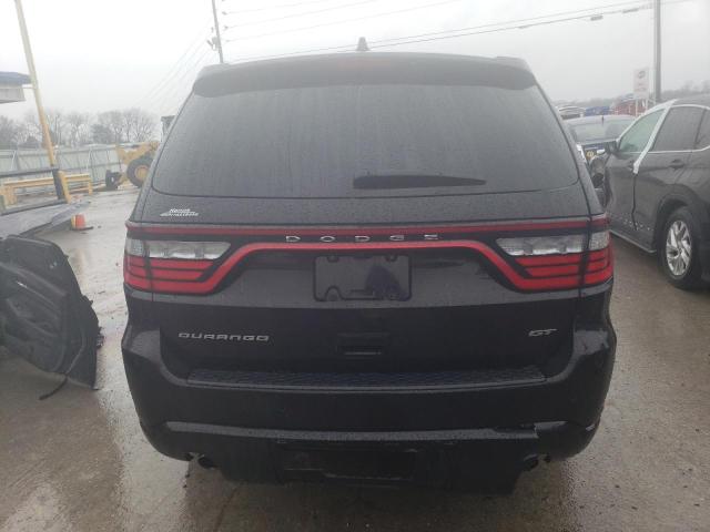 Photo 6 from auction – 2020 DODGE DURANGO GT with VIN 1C4RDHDG8LC116194