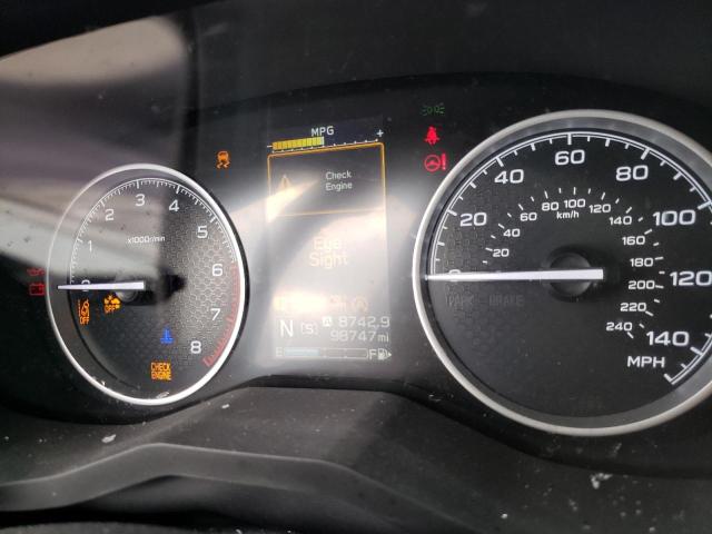 Photo 9 from auction – 2019 SUBARU FORESTER L with VIN JF2SKASC2KH547177