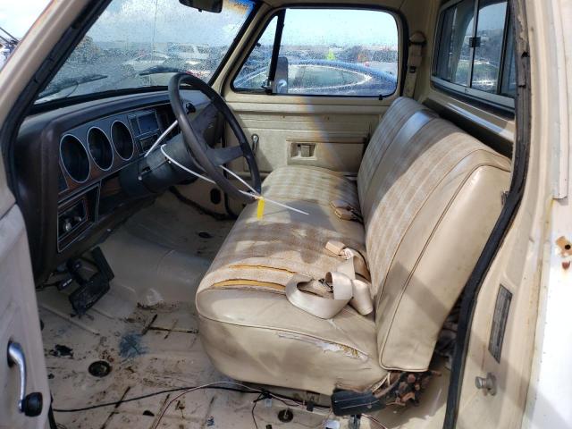 Photo 7 from auction – 1983 DODGE D-SERIES D with VIN 1B7FD14T9DS469994