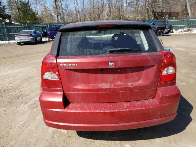 Photo 6 from auction – 2008 DODGE CALIBER with VIN 1B3HB28B98D625307