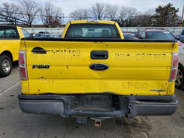 Photo 6 from auction – 2011 FORD F150 with VIN 1FTMF1CM1BKD60700