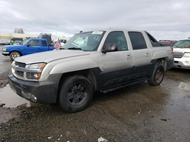 CHEVROLET AVALANCHE 2004 with VIN 3GNEC12TX4G209670 - Photo from auction