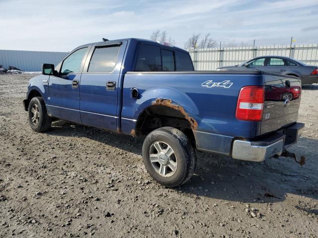 Photo 2 from auction – 2007 FORD F150 SUPER with VIN 1FTPW14VX7FA33555