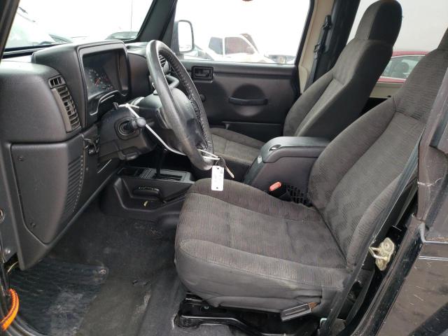 Foto 7 de la subasta – 2003 JEEP WRANGLER / con VIN 1J4FA49S33P305632
