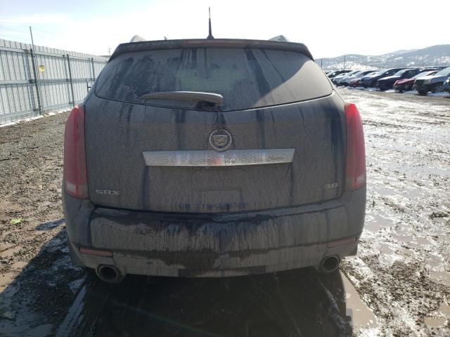 Photo 6 from auction – 2012 CADILLAC SRX LUXURY with VIN 3GYFNAE35CS654486