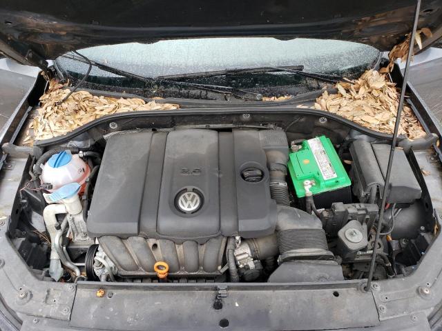 Photo 12 from auction – 2012 VOLKSWAGEN PASSAT S with VIN 1VWAP7A33CC061084