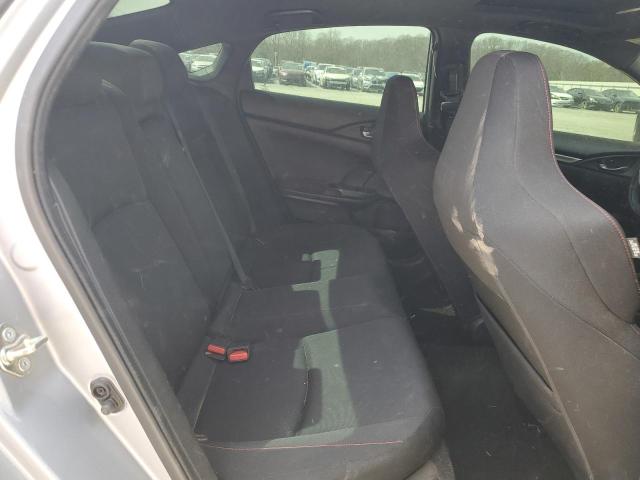 Photo 10 from auction – 2017 HONDA CIVIC SI with VIN 2HGFC1E57HH704216