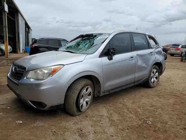 SUBARU FORESTER 2 2014 with VIN JF2SJAAC6EH437063 - Photo from auction