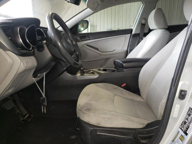 Photo 7 from auction – 2014 KIA OPTIMA with VIN 5XXGM4A79EG267987