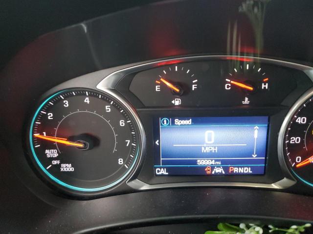 Photo 9 from auction – 2020 CHEVROLET EQUINOX LT with VIN 3GNAXTEV5LL192424