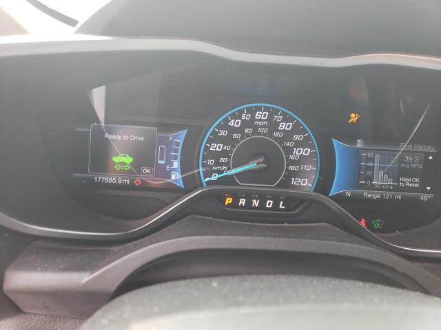 Photo 9 from auction – 2017 FORD C-MAX SE with VIN 1FADP5AU9HL103817