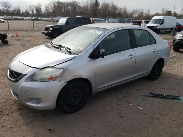TOYOTA YARIS 2012 with VIN JTDBT4K34CL022469 - Photo from auction
