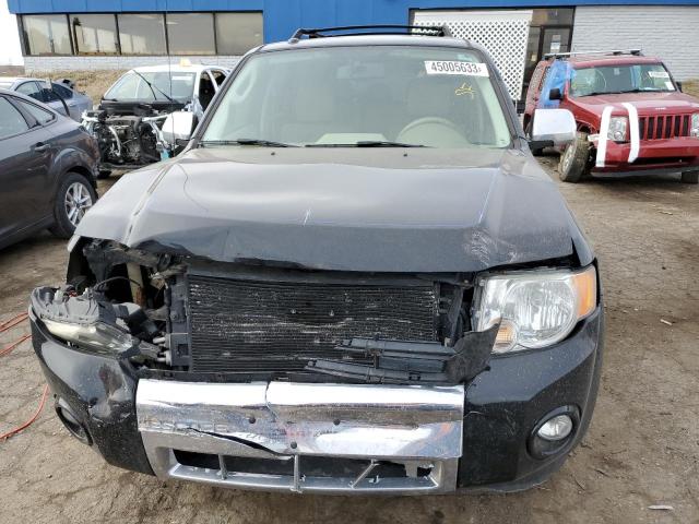 Photo 5 from auction – 2009 FORD ESCAPE LIM with VIN 1FMCU94G79KC85869
