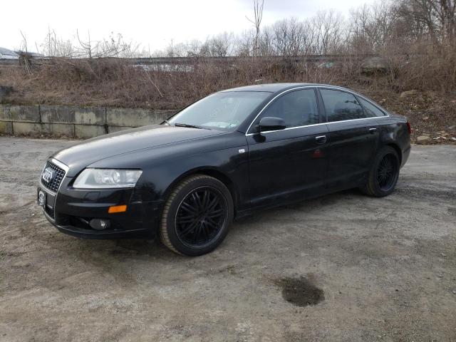 AUDI A6 3.2 QUA 2008 with VIN WAUDH74F98N068245 - Photo from auction
