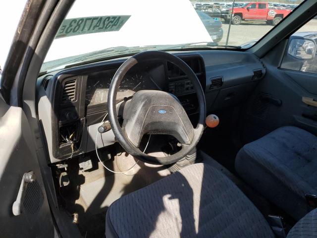 Photo 8 from auction – 1992 FORD EXPLORER with VIN 1FMCU24X5NUD11858