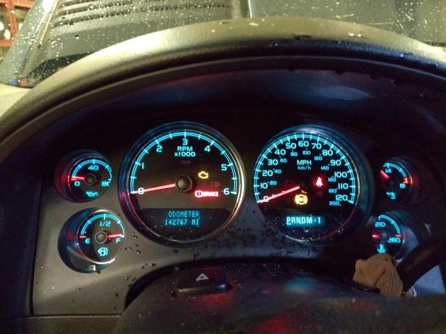 Photo 9 from auction – 2007 CHEVROLET silverado with VIN 1GCHK23KX7F560685