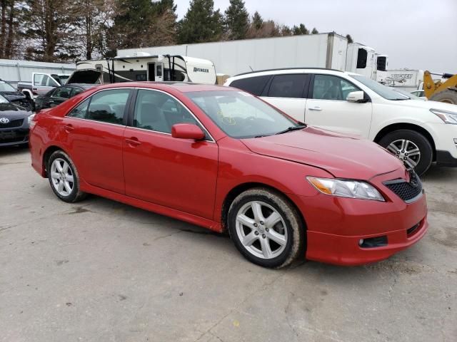 Photo 4 from auction – 2008 TOYOTA CAMRY CE with VIN 4T1BE46K48U195675