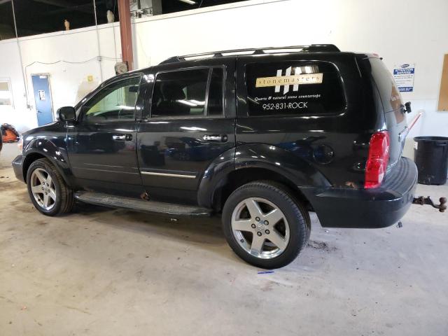 Photo 2 from auction – 2008 DODGE DURANGO LI with VIN 1D8HB58238F127738