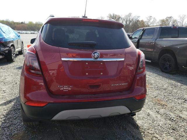 Photo 6 from auction – 2017 BUICK ENCORE PRE with VIN KL4CJBSB3HB008611