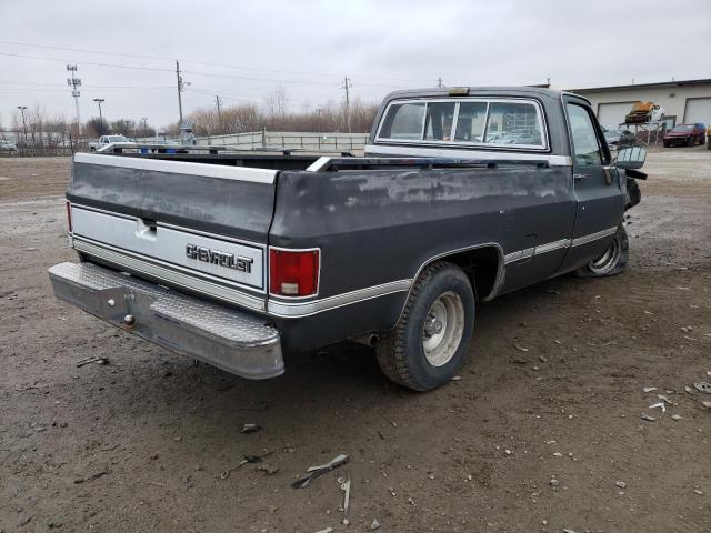 Photo 3 from auction – 1986 CHEVROLET C10 with VIN 1GCDC14H5GF406233