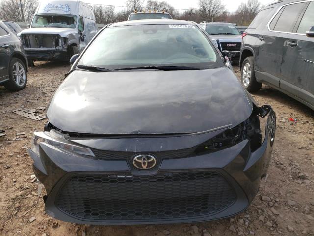 Photo 5 from auction – 2021 TOYOTA COROLLA LE with VIN 5YFEPMAE9MP221160