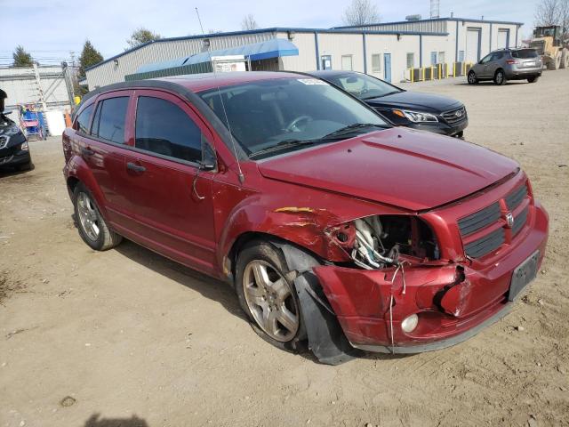 Photo 4 from auction – 2007 DODGE CALIBER with VIN 1B3HB48B67D305467