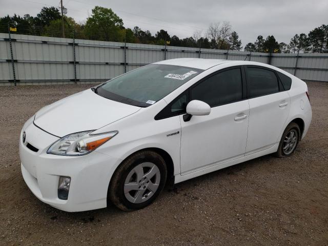 TOYOTA PRIUS 2010 with VIN JTDKN3DU3A5006095 - Photo from auction