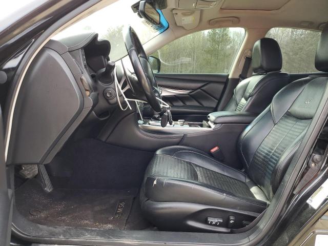 Photo 7 from auction – 2011 INFINITI M56 with VIN JN1AY1APXBM520459