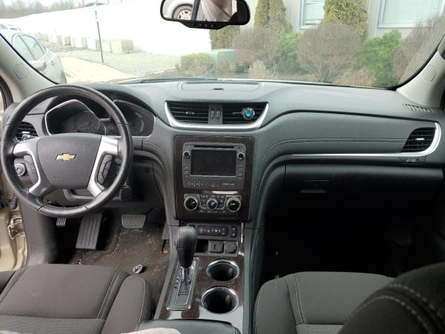 Photo 8 from auction – 2015 CHEVROLET TRAVERSE L with VIN 1GNKRHKD7FJ341936