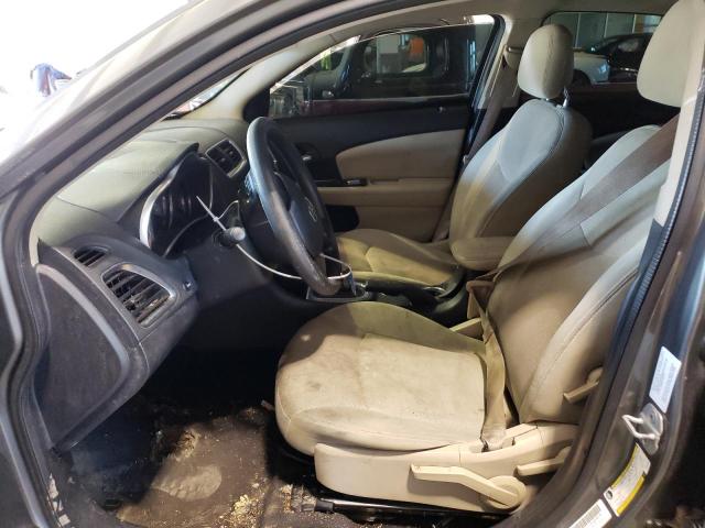 Фото 7 с аукциона – 2012 DODGE AVENGER SE с VIN 1C3CDZAB0CN209269