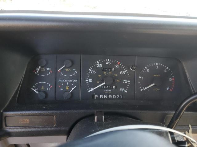 Photo 9 from auction – 1994 MAZDA B4000 CAB with VIN 4F4DR17X5RTM95735
