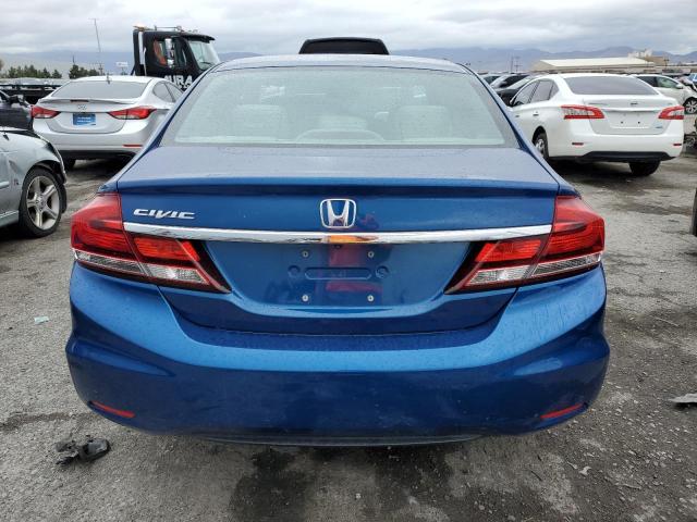 Photo 6 from auction – 2013 HONDA CIVIC EX with VIN 19XFB2F89DE239962