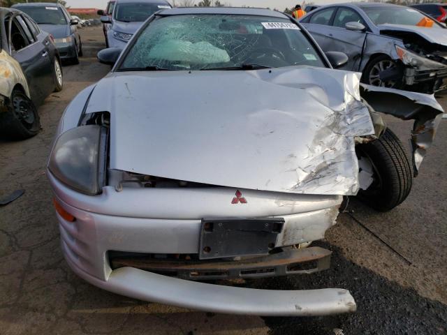 Photo 5 from auction – 2000 MITSUBISHI ECLIPSE with VIN 4A3AC34G5YE057570